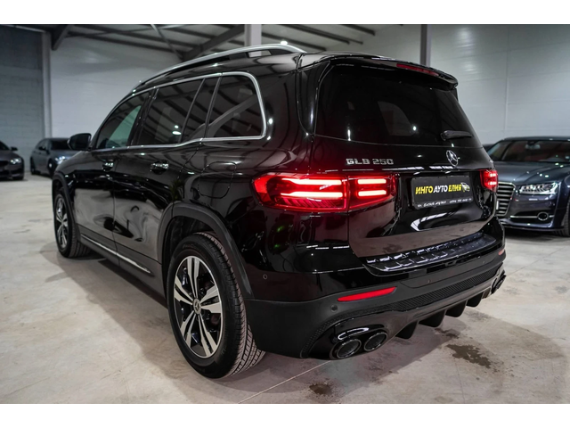 Mercedes-Benz GLB 250I 4MATIC DISTRONIC ПАНОРАМА 360 ЛИЗИНГ 100% - автомобили, коли, обяви за нови и употребявани 5