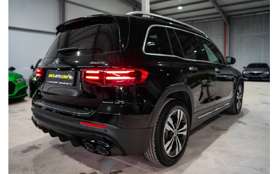 Mercedes-Benz GLB 250I 4MATIC DISTRONIC ПАНОРАМА 360 ЛИЗИНГ 100% - автомобили, коли, обяви за нови и употребявани 8