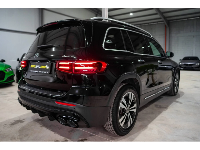 Mercedes-Benz GLB 250I 4MATIC DISTRONIC ПАНОРАМА 360 ЛИЗИНГ 100% - автомобили, коли, обяви за нови и употребявани 8