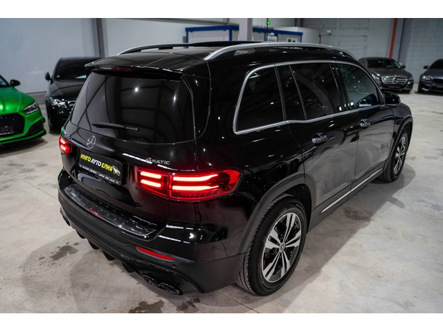 Mercedes-Benz GLB 250I 4MATIC DISTRONIC ПАНОРАМА 360 ЛИЗИНГ 100% - автомобили, коли, обяви за нови и употребявани 9