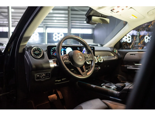 Mercedes-Benz GLB 220D 4 MATIC FULL AMG LINE ЛИЗИНГ 100% - автомобили, коли, обяви за нови и употребявани 11