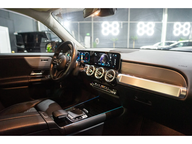 Mercedes-Benz GLB 220D 4 MATIC FULL AMG LINE ЛИЗИНГ 100% - автомобили, коли, обяви за нови и употребявани 13