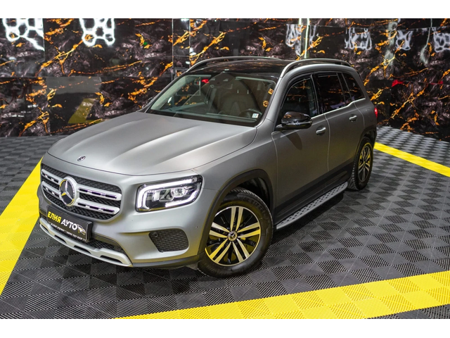 Mercedes-Benz GLB 220D 4 MATIC FULL AMG LINE ЛИЗИНГ 100% - автомобили, коли, обяви за нови и употребявани 1