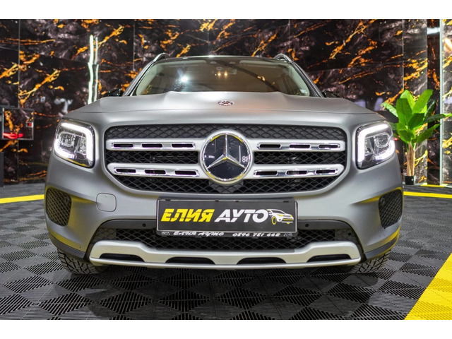 Mercedes-Benz GLB 220D 4 MATIC FULL AMG LINE ЛИЗИНГ 100% - автомобили, коли, обяви за нови и употребявани 2