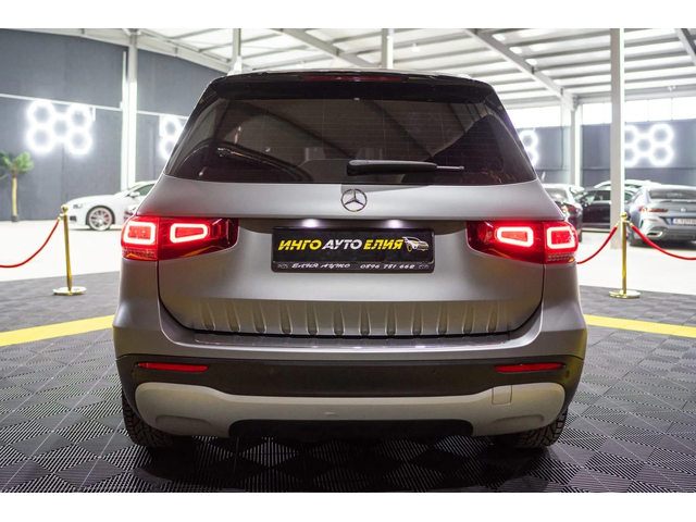 Mercedes-Benz GLB 220D 4 MATIC FULL AMG LINE ЛИЗИНГ 100% - автомобили, коли, обяви за нови и употребявани 7