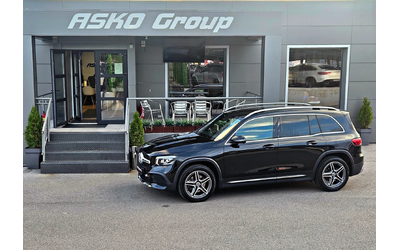 Mercedes-Benz GLB ! 200AMG/GERMANY/VIRTUAL/CAMERA/LINE AS/CAR PLAY/L - автомобили, коли, обяви за нови и употребявани 16