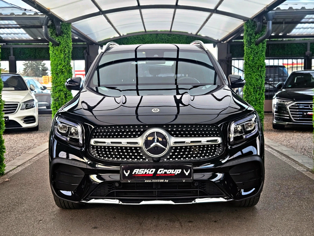 Mercedes-Benz GLB ! 200AMG/GERMANY/VIRTUAL/CAMERA/LINE AS/CAR PLAY/L - автомобили, коли, обяви за нови и употребявани 1