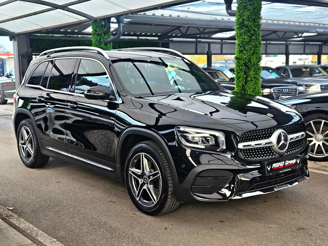 Mercedes-Benz GLB ! 200AMG/GERMANY/VIRTUAL/CAMERA/LINE AS/CAR PLAY/L - автомобили, коли, обяви за нови и употребявани 2