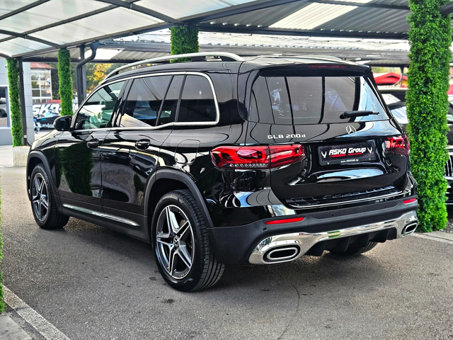 Mercedes-Benz GLB ! 200AMG/GERMANY/VIRTUAL/CAMERA/LINE AS/CAR PLAY/L - автомобили, коли, обяви за нови и употребявани 6