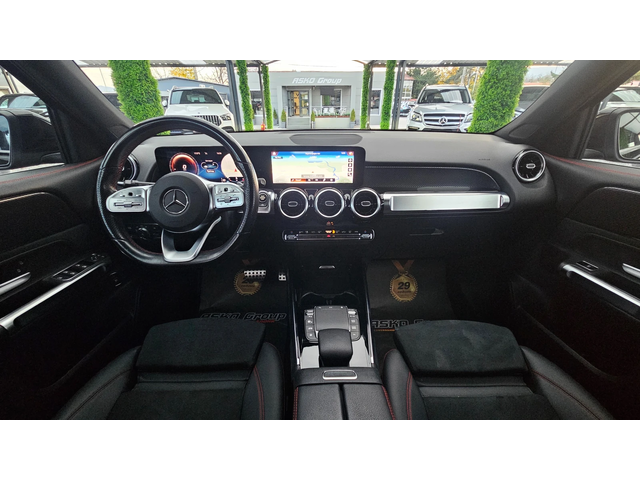 Mercedes-Benz GLB ! 200AMG/GERMANY/VIRTUAL/CAMERA/LINE AS/CAR PLAY/L - автомобили, коли, обяви за нови и употребявани 8