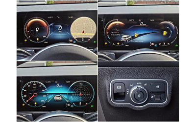 Mercedes-Benz GLB ! 200AMG/GERMANY/VIRTUAL/CAMERA/LINE AS/CAR PLAY/L - автомобили, коли, обяви за нови и употребявани 9