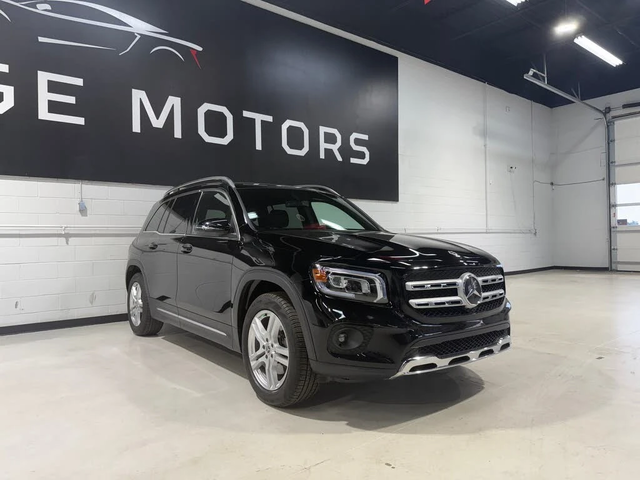 Mercedes-Benz GLB * АвтоКредит * (ЦЕНА ДО БГ) - автомобили, коли, обяви за нови и употребявани 0