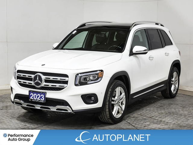 Mercedes-Benz GLB 250 4MATIC* АвтоКредит* (Цена до БГ) - автомобили, коли, обяви за нови и употребявани 0