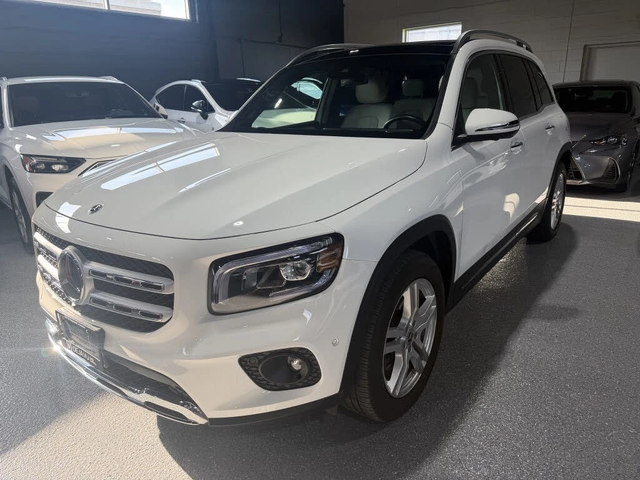 Mercedes-Benz GLB АвтоКредит* (ЦЕНА ДО БГ) - автомобили, коли, обяви за нови и употребявани 0