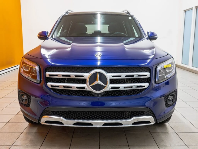 Mercedes-Benz GLB 4MATIC* АвтоКредит* (ЦЕНА ДО БГ) - автомобили, коли, обяви за нови и употребявани 1