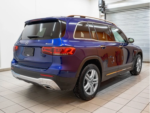 Mercedes-Benz GLB 4MATIC* АвтоКредит* (ЦЕНА ДО БГ) - автомобили, коли, обяви за нови и употребявани 3