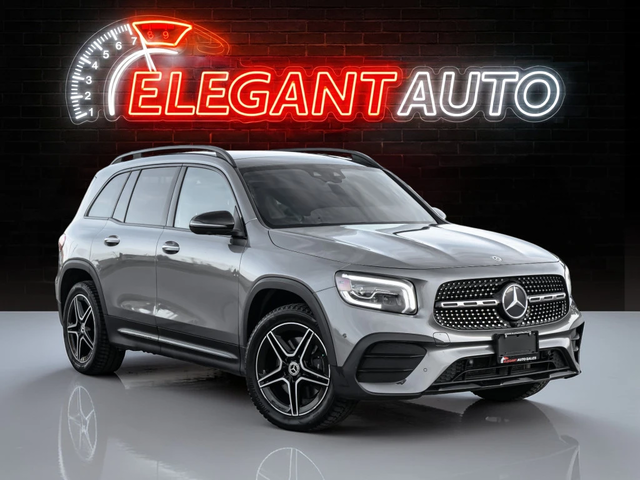 Mercedes-Benz GLB 4MATIC* АвтоКредит* (ЦЕНА ДО БГ) - автомобили, коли, обяви за нови и употребявани 0
