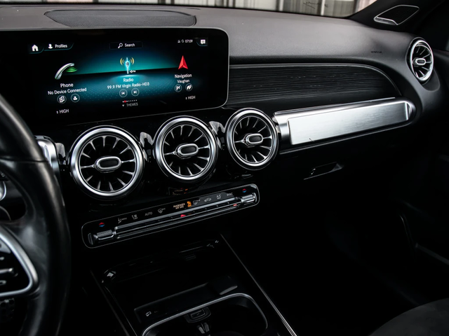 Mercedes-Benz GLB 4MATIC* АвтоКредит* (ЦЕНА ДО БГ) - автомобили, коли, обяви за нови и употребявани 12