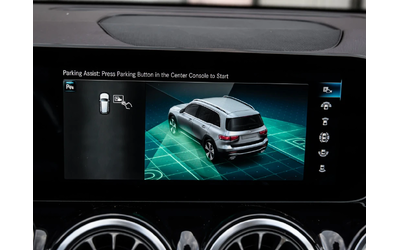 Mercedes-Benz GLB 4MATIC* АвтоКредит* (ЦЕНА ДО БГ) - автомобили, коли, обяви за нови и употребявани 16