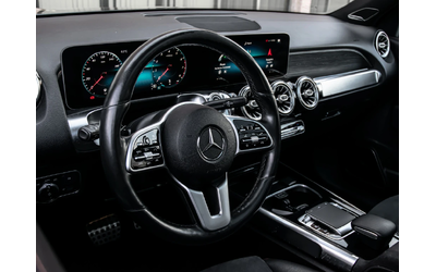 Mercedes-Benz GLB 4MATIC* АвтоКредит* (ЦЕНА ДО БГ) - автомобили, коли, обяви за нови и употребявани 6