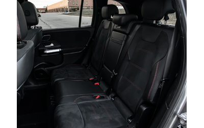 Mercedes-Benz GLB 4MATIC* АвтоКредит* (ЦЕНА ДО БГ) - автомобили, коли, обяви за нови и употребявани 8