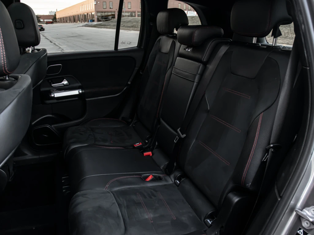 Mercedes-Benz GLB 4MATIC* АвтоКредит* (ЦЕНА ДО БГ) - автомобили, коли, обяви за нови и употребявани 8