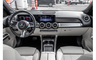 Mercedes-Benz GLB 250* 4MATIC* АвтоКредит* (ЦЕНА ДО БГ) - автомобили, коли, обяви за нови и употребявани 6