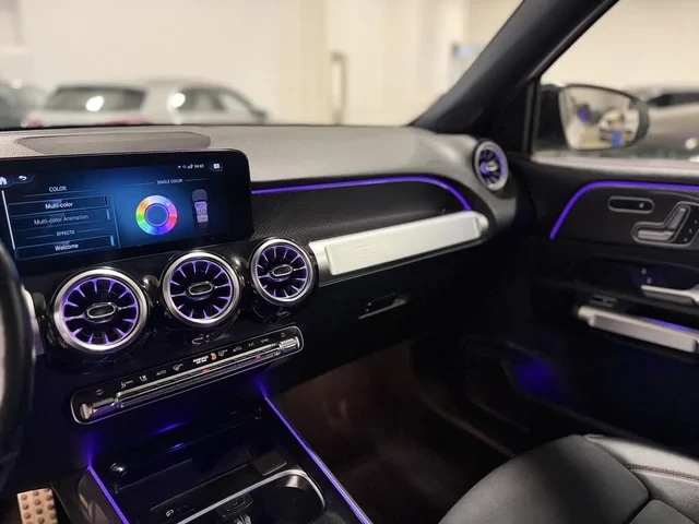 Mercedes-Benz GLB 250 4MATIC* АвтоКредит* (ЦЕНА ДО БГ) - автомобили, коли, обяви за нови и употребявани 11