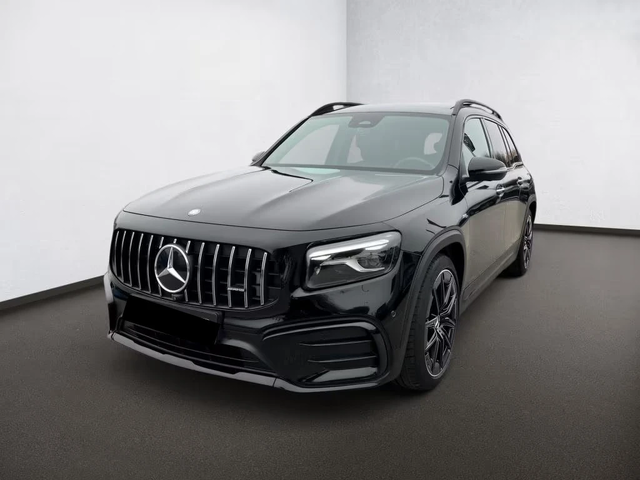 Mercedes-Benz GLB GLB 35 AMG M PREMIUM* 7-Sitze* Pano - автомобили, коли, обяви за нови и употребявани 0