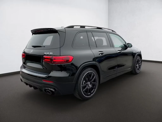 Mercedes-Benz GLB GLB 35 AMG M PREMIUM* 7-Sitze* Pano - автомобили, коли, обяви за нови и употребявани 1