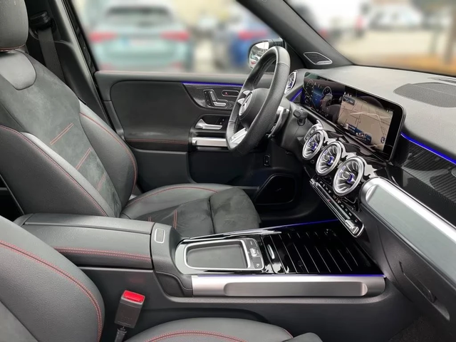Mercedes-Benz GLB GLB 35 AMG M PREMIUM* 7-Sitze* Pano - автомобили, коли, обяви за нови и употребявани 3