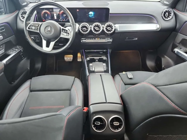 Mercedes-Benz GLB * 250 * DISTRONIC* AMBIENT* ПОДГРЕВИ* - автомобили, коли, обяви за нови и употребявани 9