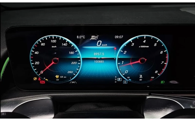 Mercedes-Benz GLB АМГ | 4MATIC | ПОДГРЕВИ - автомобили, коли, обяви за нови и употребявани 6
