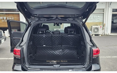 Mercedes-Benz GLB AMG PACKAGE - автомобили, коли, обяви за нови и употребявани 10