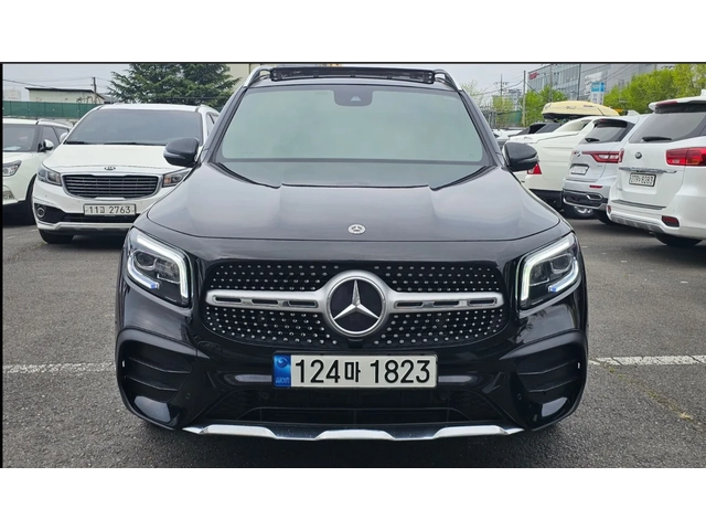 Mercedes-Benz GLB AMG PACKAGE - автомобили, коли, обяви за нови и употребявани 4