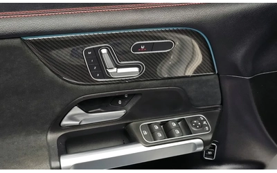 Mercedes-Benz GLB АМГ | 4MATIC | ПОДГРЕВИ - автомобили, коли, обяви за нови и употребявани 11