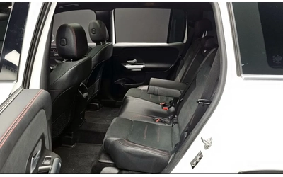 Mercedes-Benz GLB АМГ | 4MATIC | ПОДГРЕВИ - автомобили, коли, обяви за нови и употребявани 13