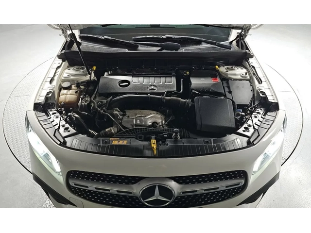 Mercedes-Benz GLB АМГ | 4MATIC | ПОДГРЕВИ - автомобили, коли, обяви за нови и употребявани 14
