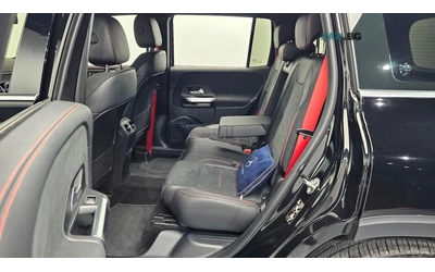 Mercedes-Benz GLB 35AMG 4MATIC* КОЖА* ПАНО* НАВИ* КАМЕРА - автомобили, коли, обяви за нови и употребявани 9