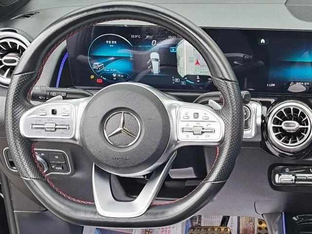 Mercedes-Benz GLB AMG LINE | GLB250 | 4MATIC - автомобили, коли, обяви за нови и употребявани 9