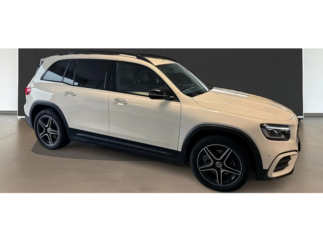 Mercedes-Benz GLB GLB 200d 4Matic AMG Line - автомобили, коли, обяви за нови и употребявани 2