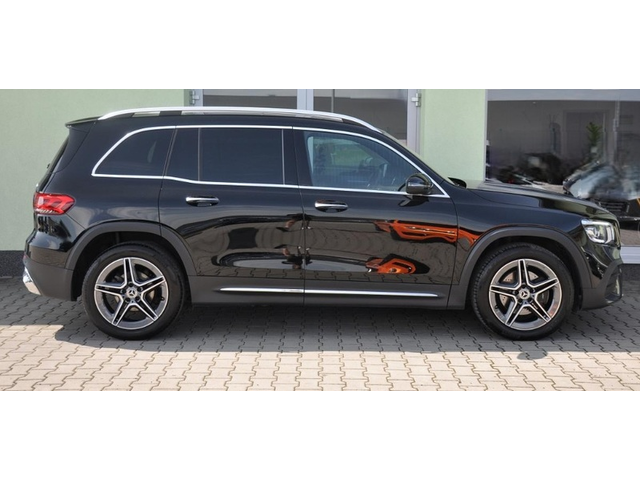Mercedes-Benz GLB GLB 200d 4Matic AMG Line - автомобили, коли, обяви за нови и употребявани 4