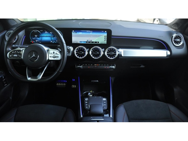 Mercedes-Benz GLB GLB 200d 4Matic AMG Line - автомобили, коли, обяви за нови и употребявани 6