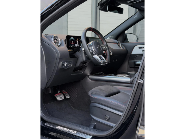 Mercedes-Benz GLB35AMG 35 AMG* 4MATIC* НАЛИЧНА В БГ* ПОДГРЕВ* - автомобили, коли, обяви за нови и употребявани 10