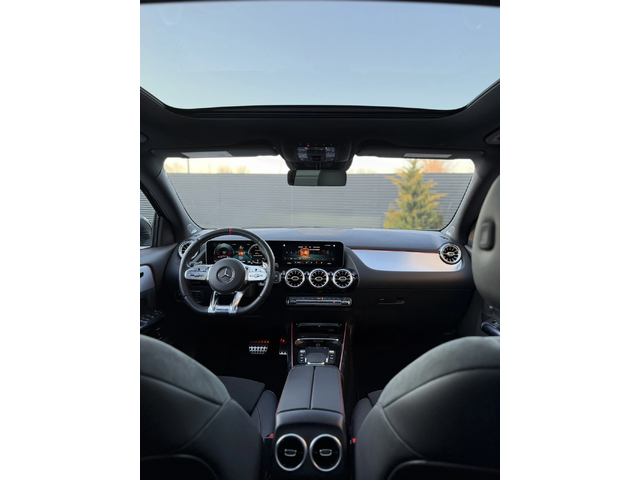 Mercedes-Benz GLB35AMG 35 AMG* 4MATIC* НАЛИЧНА В БГ* ПОДГРЕВ* - автомобили, коли, обяви за нови и употребявани 8