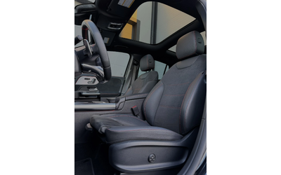 Mercedes-Benz GLB35AMG 35 AMG* 4MATIC* НАЛИЧНА В БГ* ПОДГРЕВ* - автомобили, коли, обяви за нови и употребявани 9
