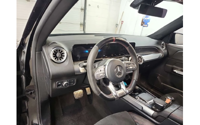 Mercedes-Benz GLB35AMG | ОТ ГЛАВНО ПРЕДСТАВИТЕЛСТВО| DISTR| 360| PANO - автомобили, коли, обяви за нови и употребявани 10