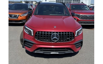 mercedes-benz-glb35amg - 1