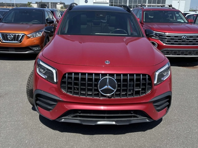 Mercedes-Benz GLB35AMG 2 КЛЮЧА * ПАНОРАМА * ПОДГРЕВИ * CARFAX - автомобили, коли, обяви за нови и употребявани 1