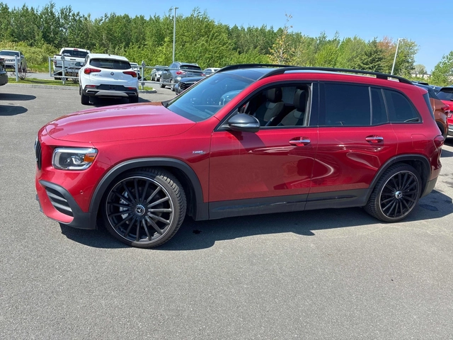 Mercedes-Benz GLB35AMG 2 КЛЮЧА * ПАНОРАМА * ПОДГРЕВИ * CARFAX - автомобили, коли, обяви за нови и употребявани 2